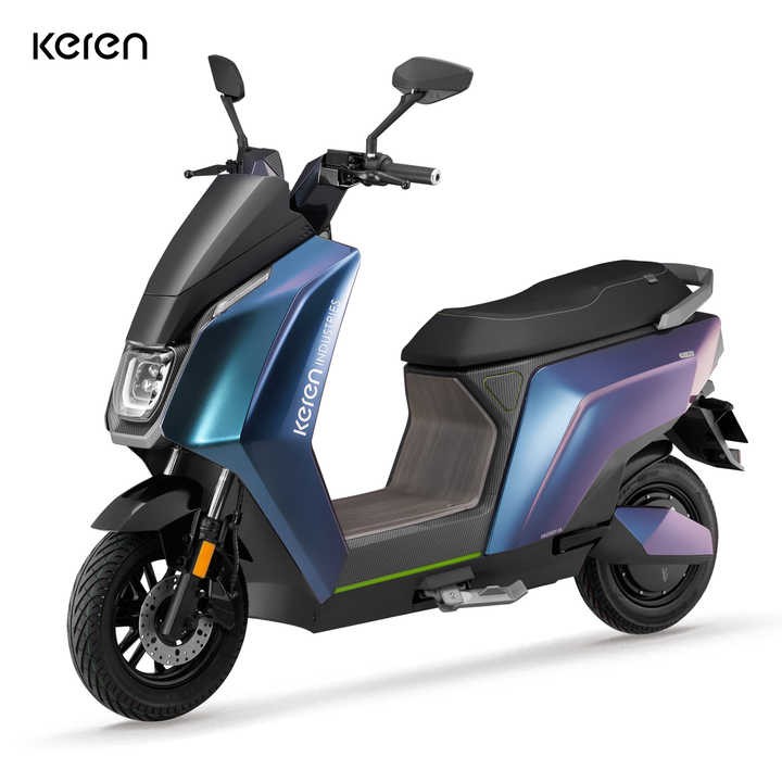 2 wheeled adults e motorbike battery motor cycle 72V 20AH 32AH 55KM/H electric motorcycles for sale